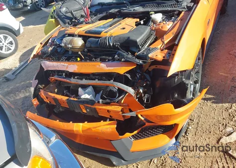 2020 Ford Mustang Gt Fastback from USA, damaged, VIN 1FA6P8CFXL5123094